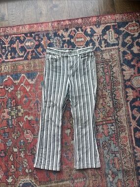BDG Striped Black & White Women’s Jeans
